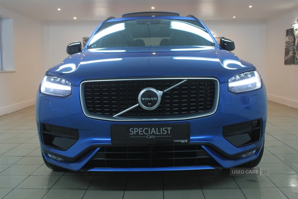 Used Volvo XC90 2020 for sale - 77021653: Photo 3