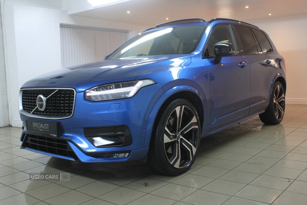 Used Volvo XC90 2020 for sale - 77021653: Photo 4