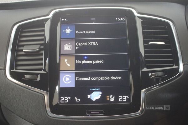 Used Volvo XC90 2020 for sale - 77021653: Photo 40