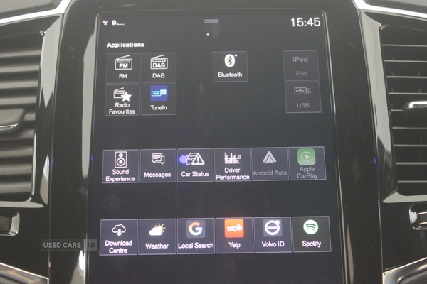 Used Volvo XC90 2020 for sale - 77021653: Photo 41