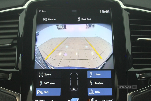 Used Volvo XC90 2020 for sale - 77021653: Photo 46