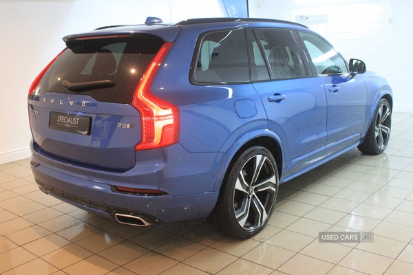 Used Volvo XC90 2020 for sale - 77021653: Photo 5