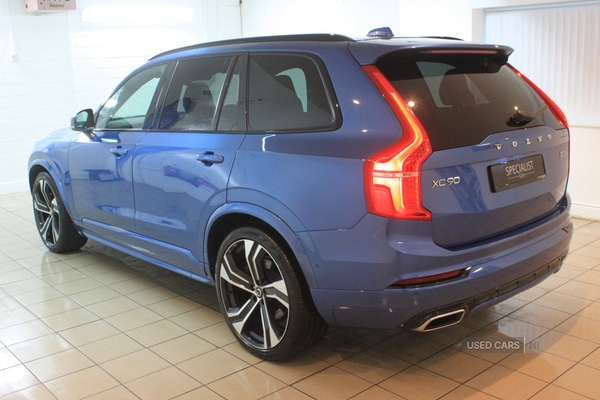 Used Volvo XC90 2020 for sale - 77021653: Photo 7