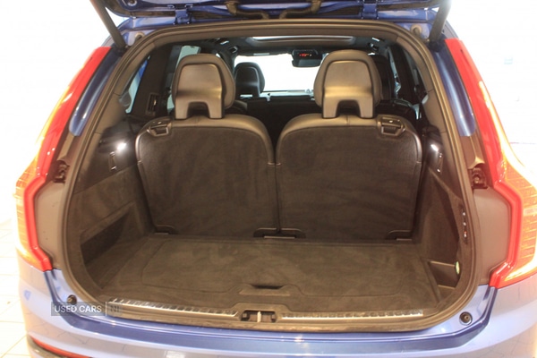 Used Volvo XC90 2020 for sale - 77021653: Photo 8