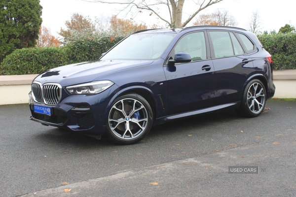 Used BMW X5 2023 for sale - 76528188: Photo 1