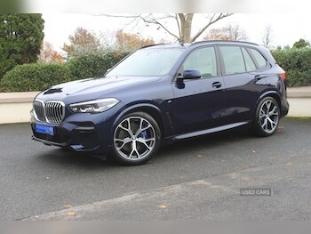 Used BMW X5 2023 for sale - 76528188: Photo