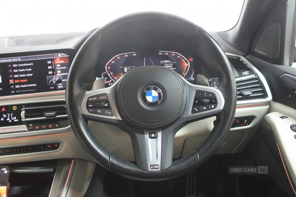 Used BMW X5 2023 for sale - 76528188: Photo 27