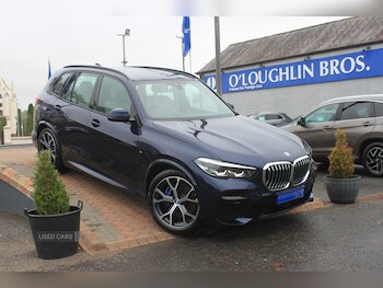 Used BMW X5 2023 for sale - 76528188: Photo