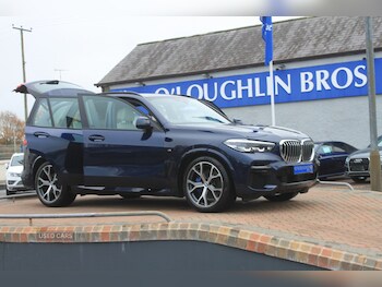 Used BMW X5 2023 for sale - 76528188: Photo