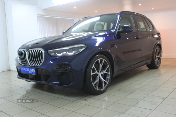 Used BMW X5 2023 for sale - 76528188: Photo 8