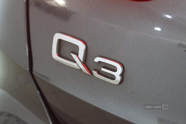 Used Audi Q3 2020 for sale - 75578856: Photo 12