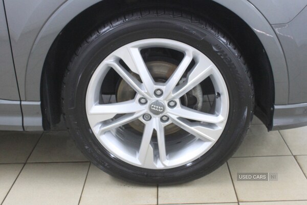 Used Audi Q3 2020 for sale - 75578856: Photo 17