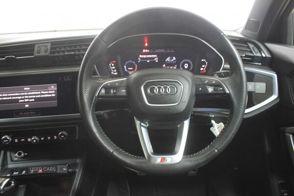 Used Audi Q3 2020 for sale - 75578856: Photo 18