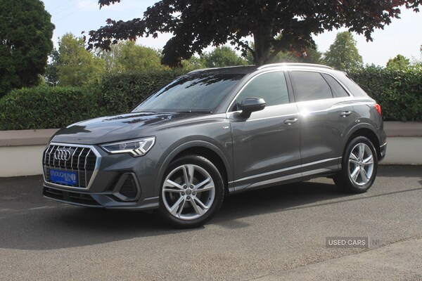 Used Audi Q3 2020 for sale - 75578856: Photo 1