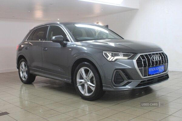Used Audi Q3 2020 for sale - 75578856: Photo 2