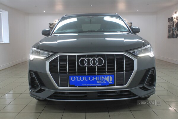 Used Audi Q3 2020 for sale - 75578856: Photo 3