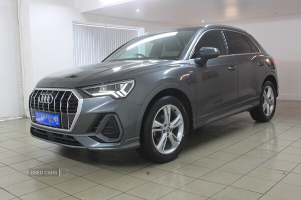 Used Audi Q3 2020 for sale - 75578856: Photo 5