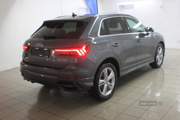 Used Audi Q3 2020 for sale - 75578856: Photo 7