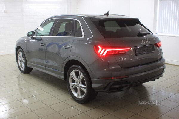 Used Audi Q3 2020 for sale - 75578856: Photo 9