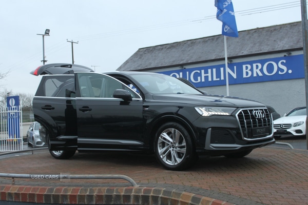 Used Audi Q7 2022 for sale - 77550855: Photo 11
