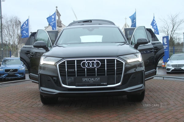 Used Audi Q7 2022 for sale - 77550855: Photo 13
