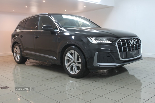 Used Audi Q7 2022 for sale - 77550855: Photo 14