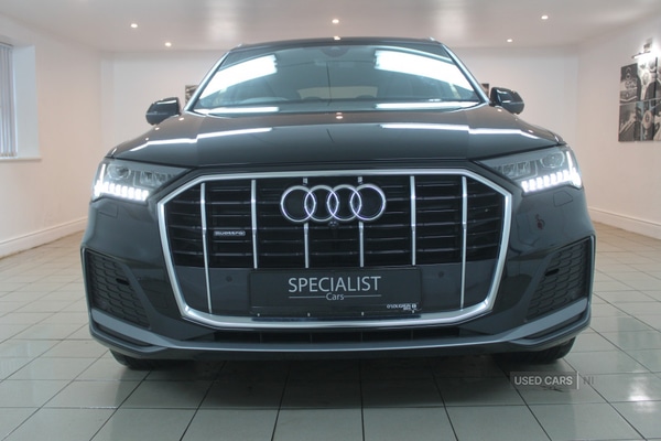 Used Audi Q7 2022 for sale - 77550855: Photo 15