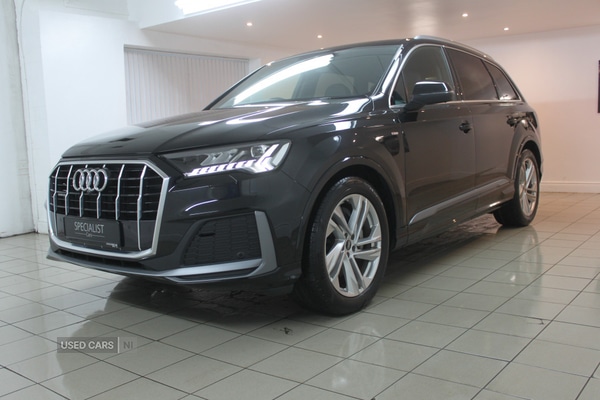 Used Audi Q7 2022 for sale - 77550855: Photo 16