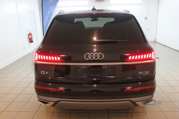 Used Audi Q7 2022 for sale - 77550855: Photo 18