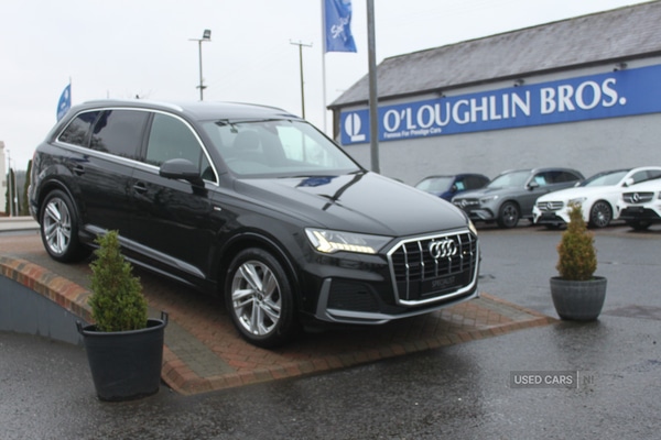 Used Audi Q7 2022 for sale - 77550855: Photo 2