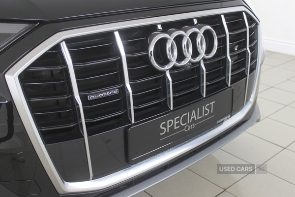 Used Audi Q7 2022 for sale - 77550855: Photo 21