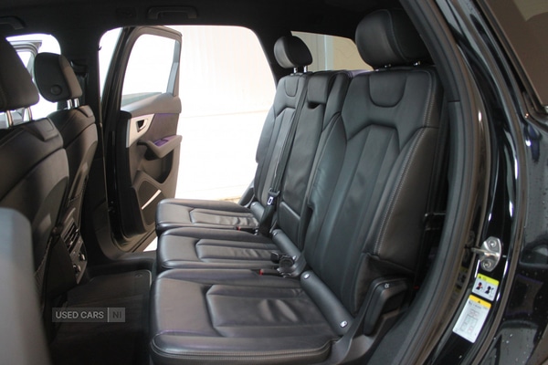 Used Audi Q7 2022 for sale - 77550855: Photo 37