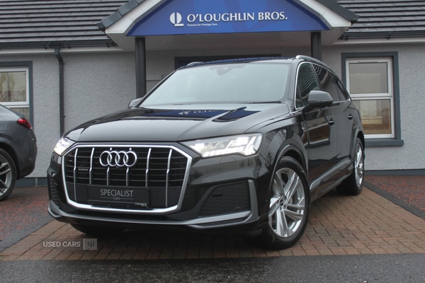 Used Audi Q7 2022 for sale - 77550855: Photo 4