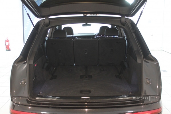 Used Audi Q7 2022 for sale - 77550855: Photo 40