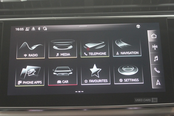 Used Audi Q7 2022 for sale - 77550855: Photo 47