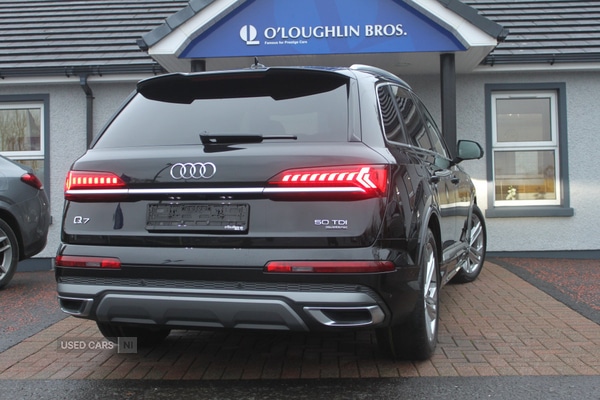 Used Audi Q7 2022 for sale - 77550855: Photo 5