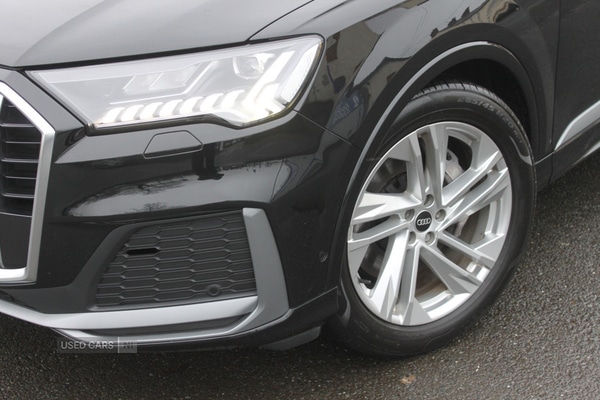 Used Audi Q7 2022 for sale - 77550855: Photo 6