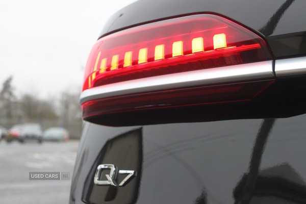 Used Audi Q7 2022 for sale - 77550855: Photo 9