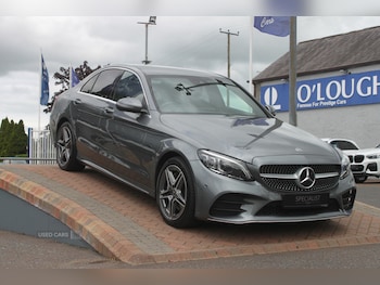 Used Mercedes-Benz C Class 2021 for sale - 79540973: Photo