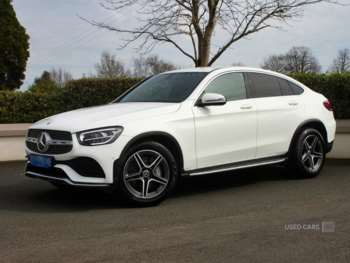 2021 - GLC 220d 4Matic AMG Line 5dr 9G-Tronic