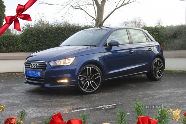Used Audi A1 2018 for sale - 76759890: Photo 1