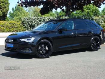 Used Audi A6 Saloon 2022 for sale - 74739949: Photo