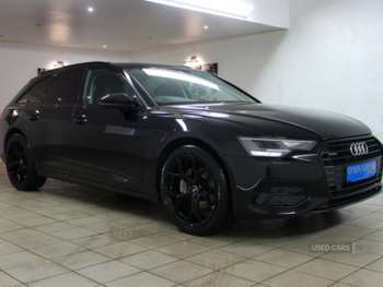 Used Audi A6 Saloon 2022 for sale - 74739949: Photo