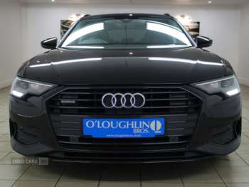 Used Audi A6 Saloon 2022 for sale - 74739949: Photo
