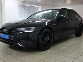 Used Audi A6 Saloon 2022 for sale - 74739949: Photo