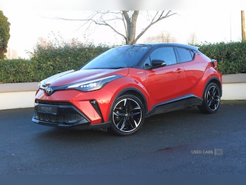 Used Toyota C-HR 2022 for sale - 79084682: Photo