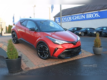 Used Toyota C-HR 2022 for sale - 79084682: Photo