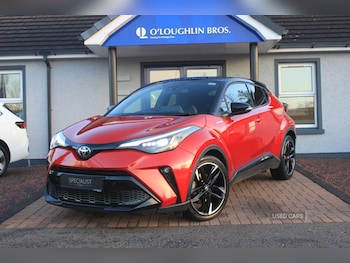 Used Toyota C-HR 2022 for sale - 79084682: Photo