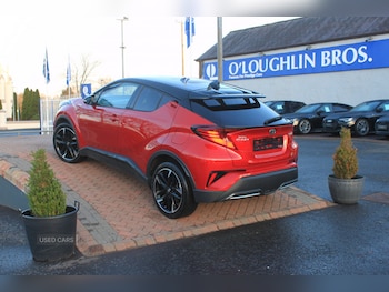 Used Toyota C-HR 2022 for sale - 79084682: Photo
