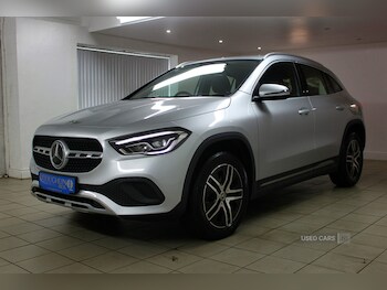 Used Mercedes-Benz GLA 2021 for sale - 77854847: Photo